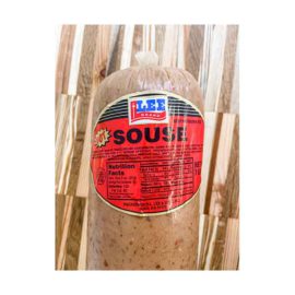 Hot Souse - Stones Country Meats