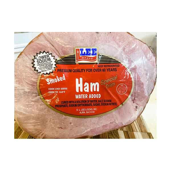 Smoked Ham Shank Portion Stones Country Meats
