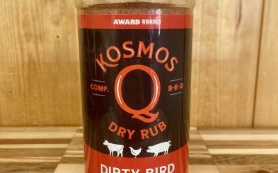 Kosmos Q Dirty Bird Seasoning